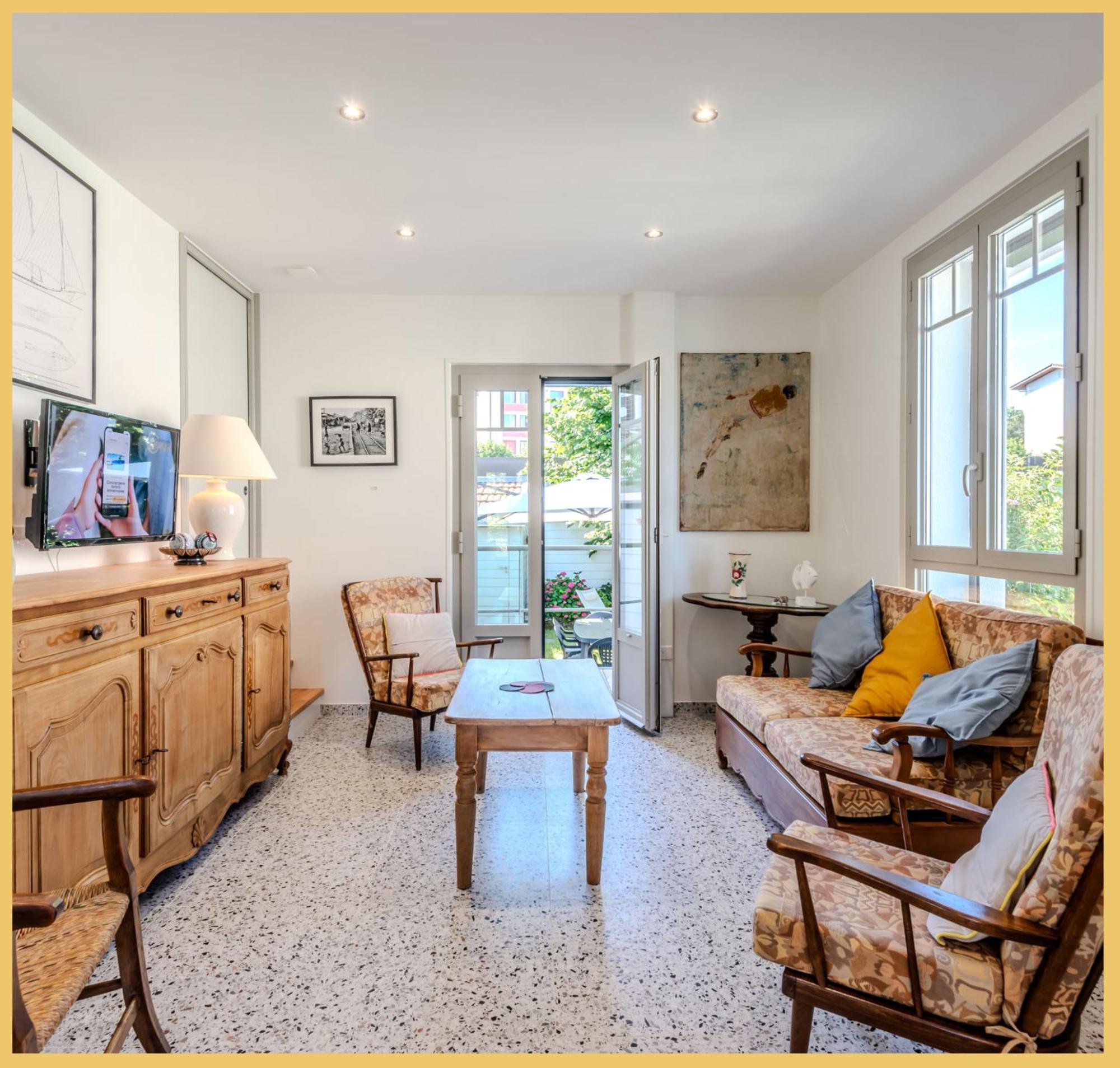 Chez Drum I Villa T3 I Thonon Thonon-les-Bains Exterior foto