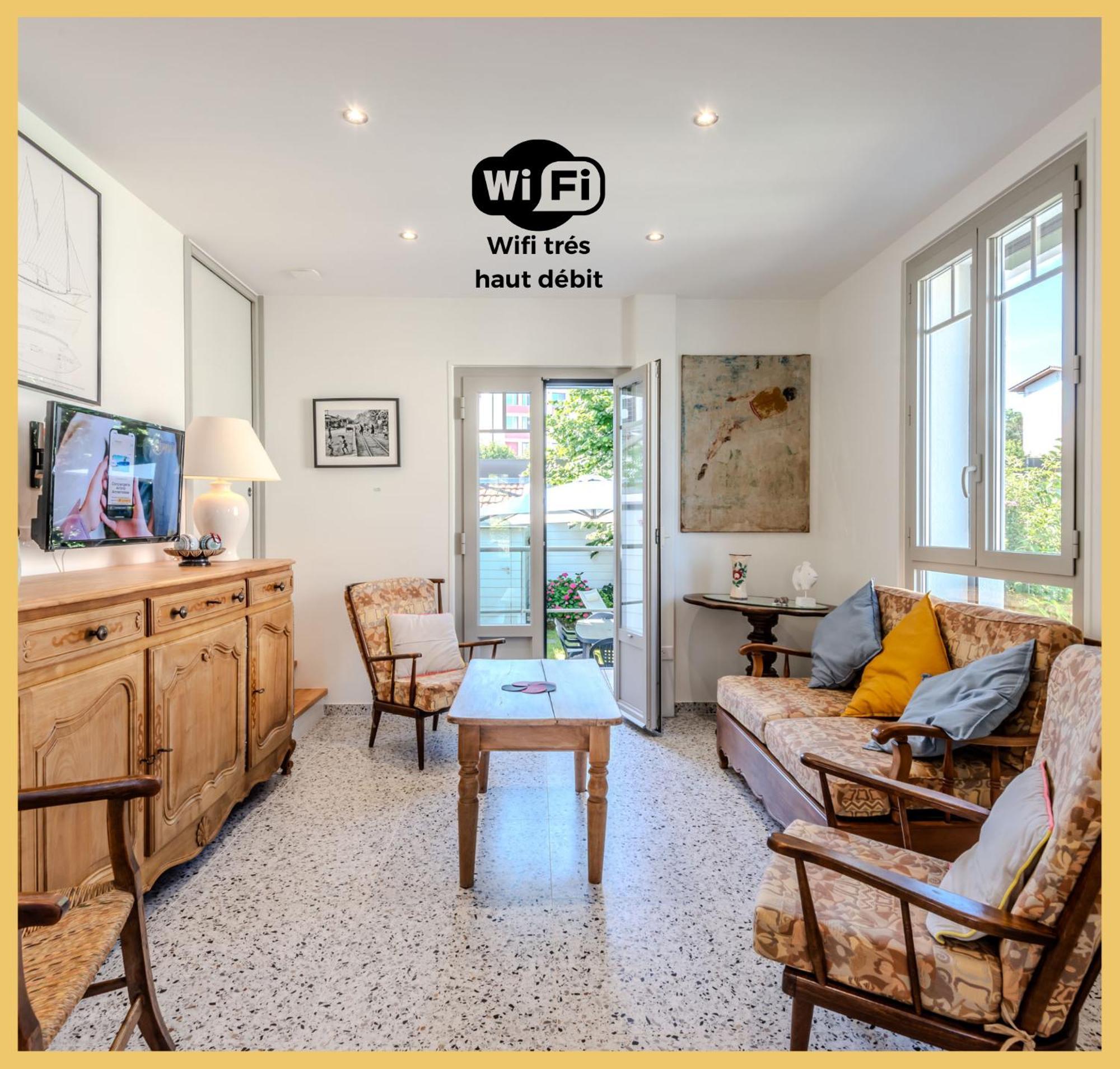Chez Drum I Villa T3 I Thonon Thonon-les-Bains Exterior foto