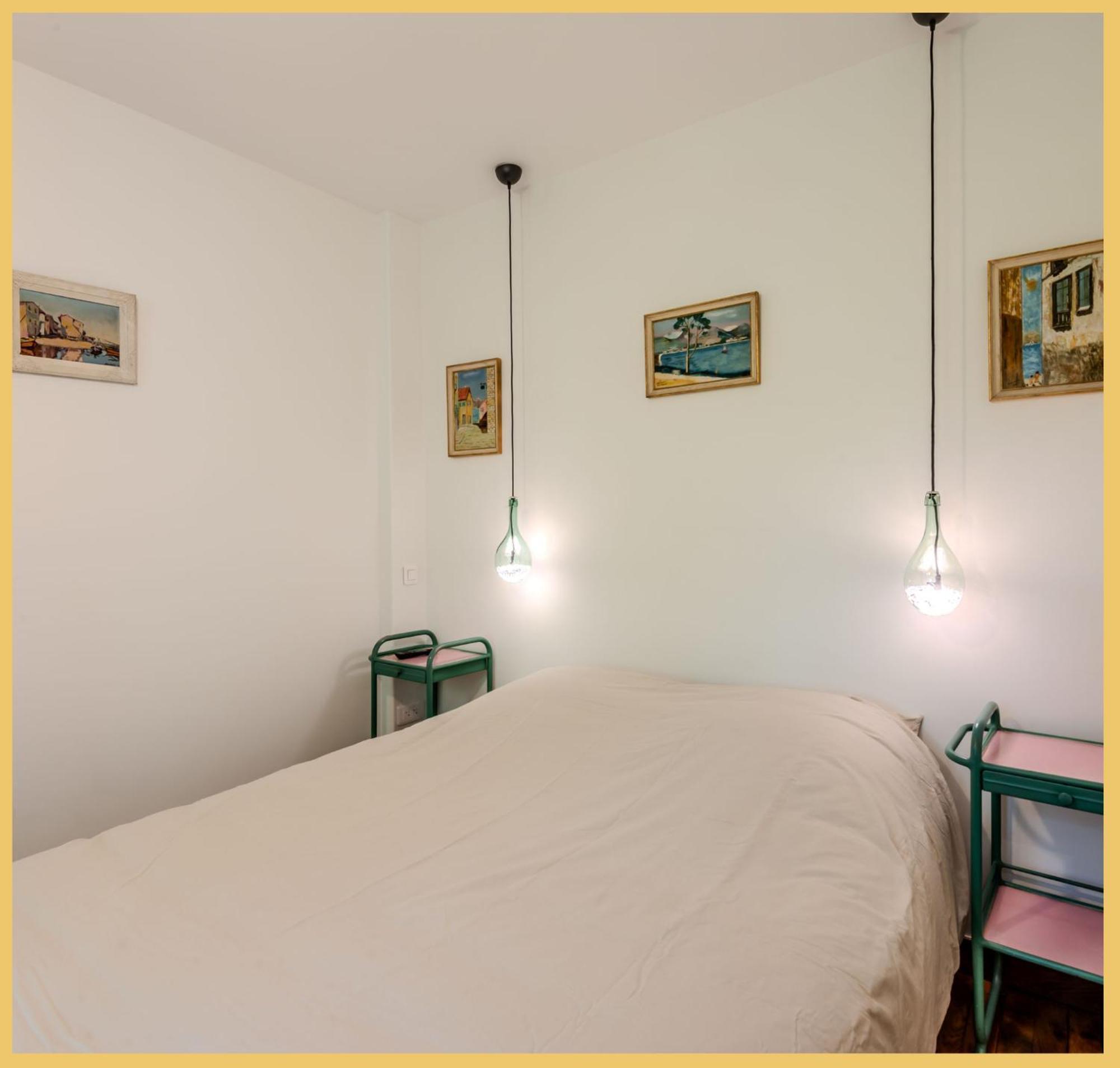 Chez Drum I Villa T3 I Thonon Thonon-les-Bains Exterior foto