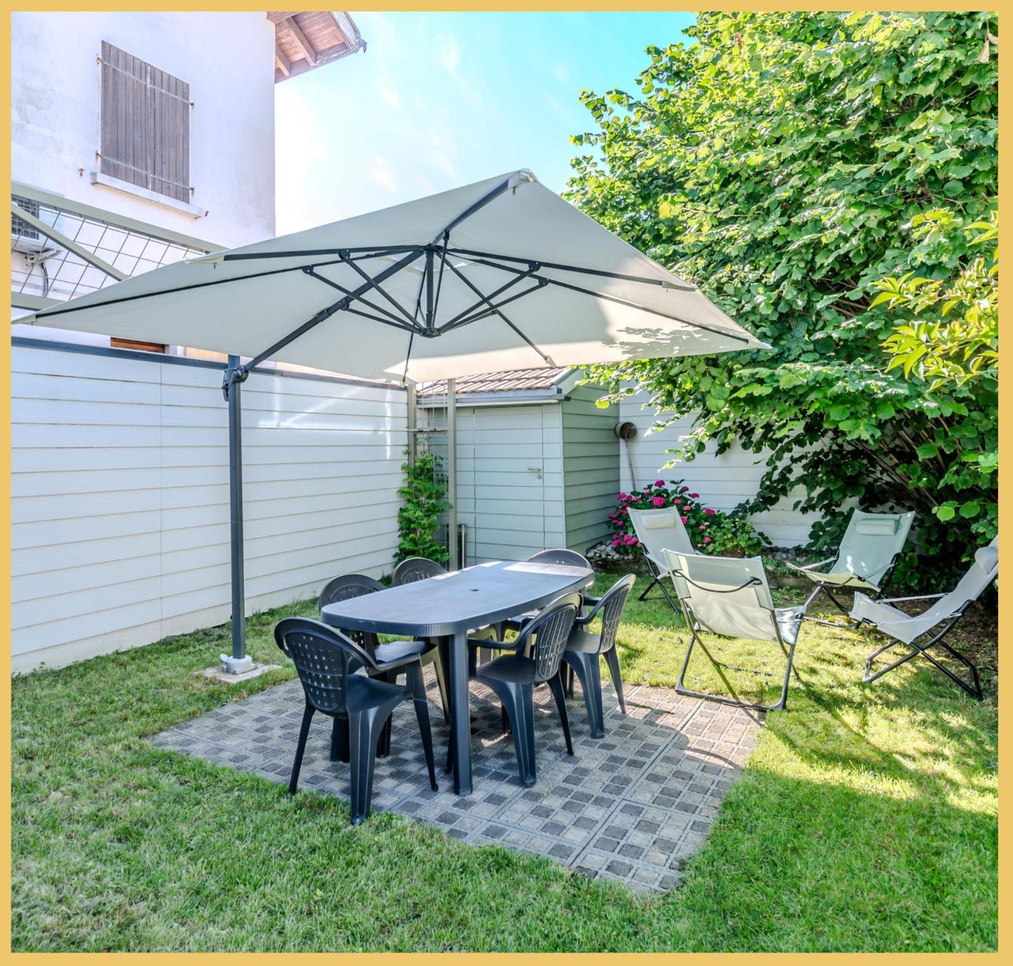 Chez Drum I Villa T3 I Thonon Thonon-les-Bains Exterior foto