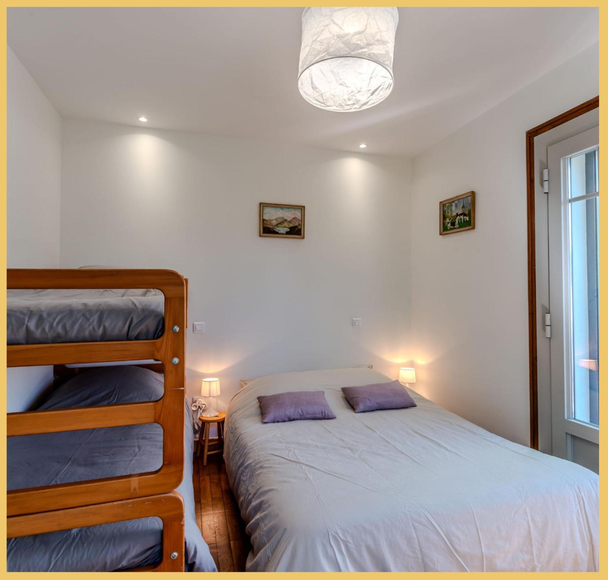 Chez Drum I Villa T3 I Thonon Thonon-les-Bains Exterior foto