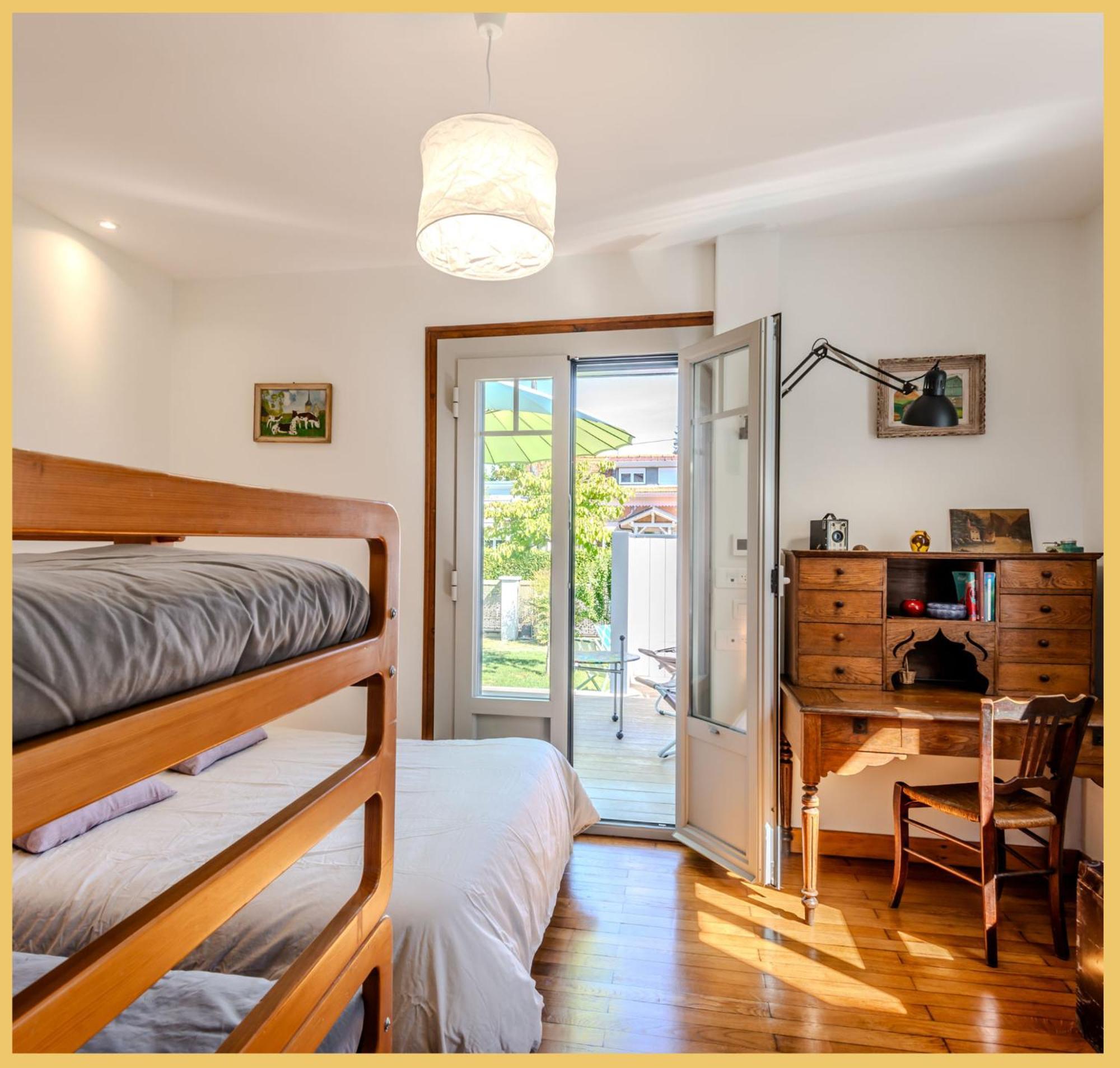 Chez Drum I Villa T3 I Thonon Thonon-les-Bains Exterior foto