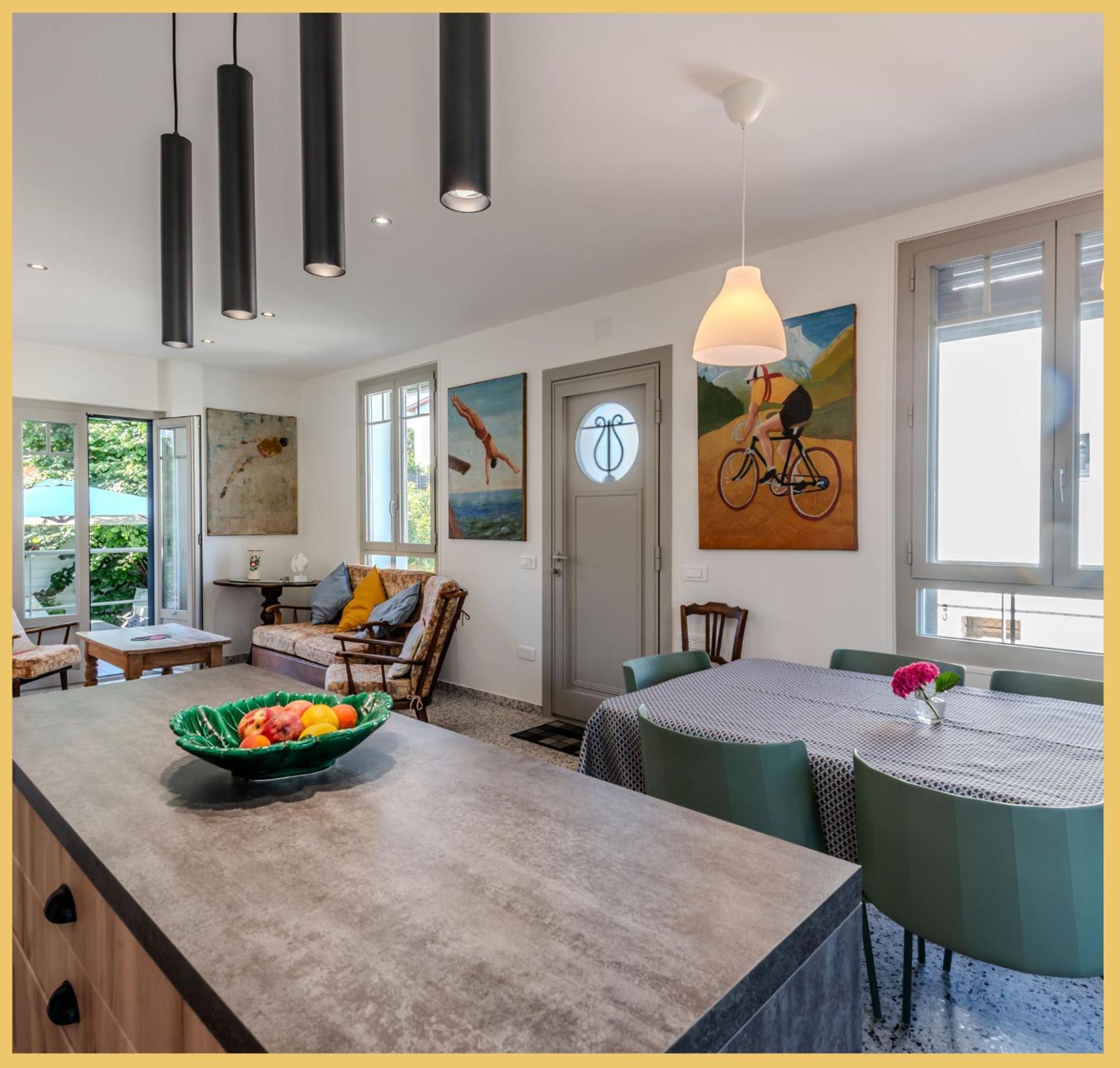 Chez Drum I Villa T3 I Thonon Thonon-les-Bains Exterior foto
